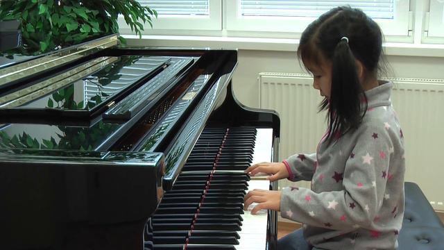 Leopold Mozart, Minuet смотреть онлайн