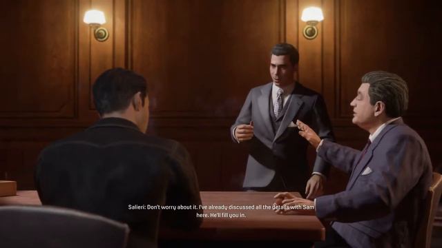 Mafia: Definitive Edition Gameplay - Part 5 🕶 смотреть онлайн