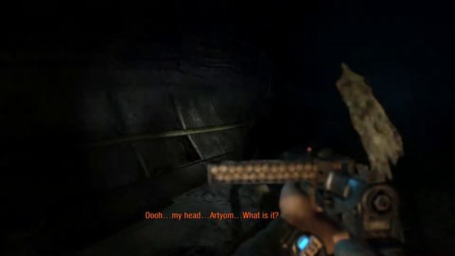 Metro 2033 Redux - Playthrough - Part 2 смотреть онлайн