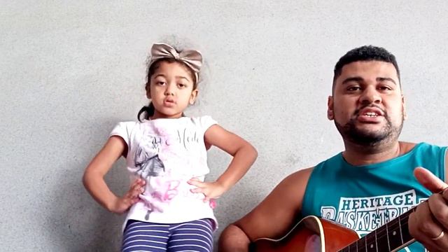 Pesadão -versão Romarinho e Stephanie angel (cover iza e falcão) смотреть онлайн