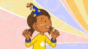 Theme 30. Birthday song - Happy Birthday! _ ESL Song & Story - Learning English for Kids