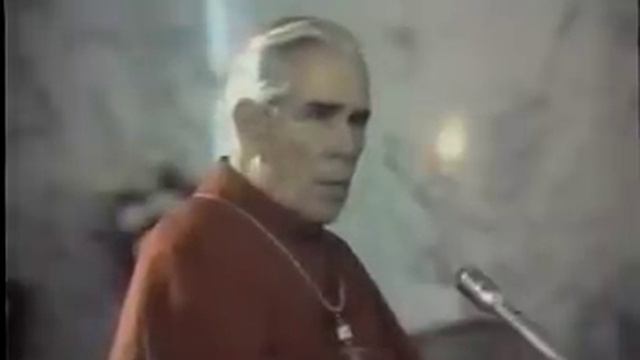 Choice - Venerable Fulton Sheen смотреть онлайн