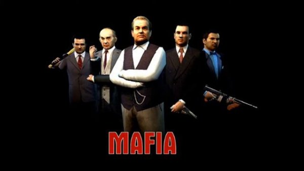 Mafia - Fighting Theme 2