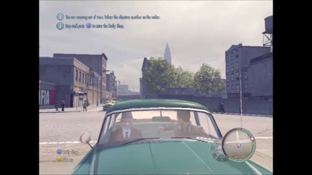 Mafia 2 Clips #1 (Back In The Demo Days) смотреть онлайн