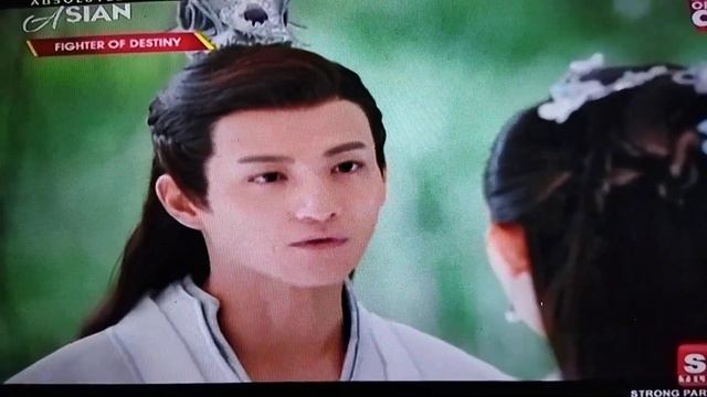 Fighter of Destiny (Luhan) Tagalog-- 090421 1/9 episode 3(hula Lang) смотреть онлайн