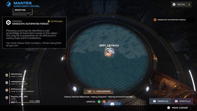 HellDivers 2 смотреть онлайн
