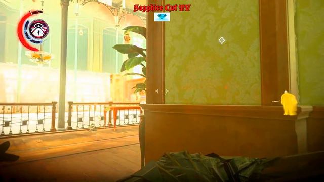 Dishonored Death Of The Outsider PS4 PRO 1080P 60FPS Play Through (Colour Enhanced) - Part 8 смотреть онлайн