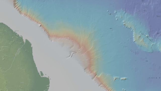 Explore Mysterious Rivers On The Deep Seafloor смотреть онлайн