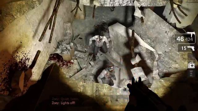 Left 4 Dead Source Recorder Test #2 смотреть онлайн
