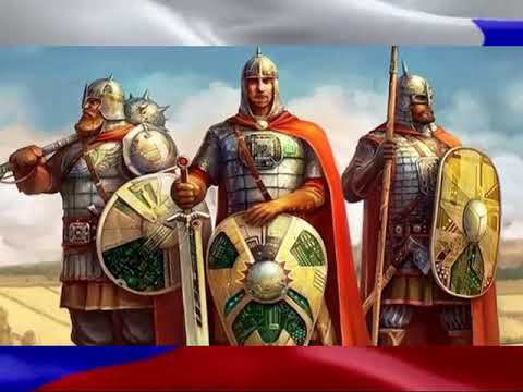 Воины России клип смотреть онлайн