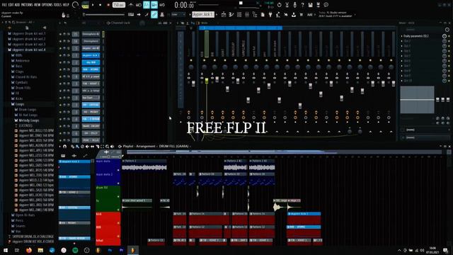 Skypierr Drum Kit ~ The Ultimate Collection (FLP PREVIEW)