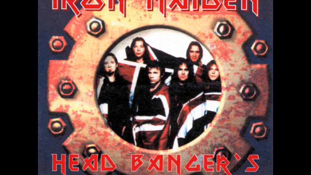 Iron Maiden - The Wicker Man (Mexico City 2001) смотреть онлайн