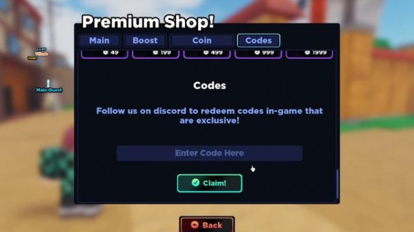 *NEW* ALL WORKING CODES FOR ANIME DUNGEON FIGHTERS IN 2024! ROBLOX ANIME DUNGEON FIGHTERS CODES