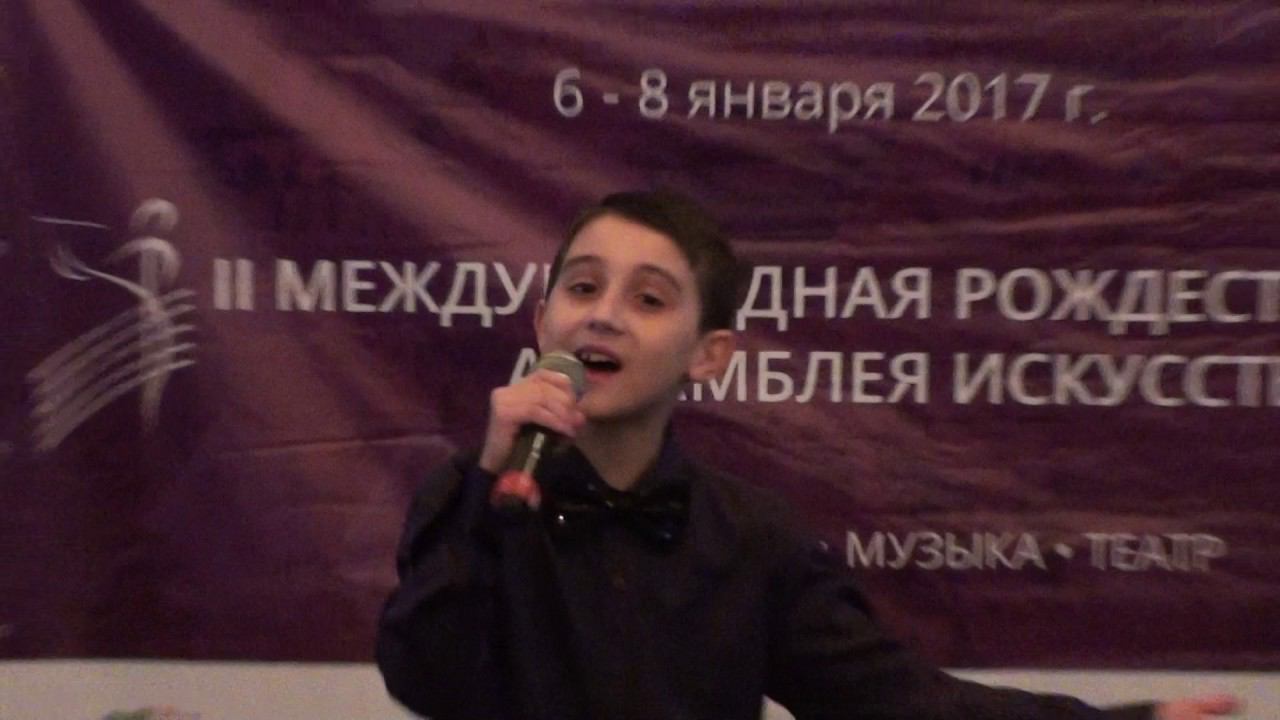 Белый снег на Гала-концерте в Измайлово 8 января 2017 год смотреть онлайн