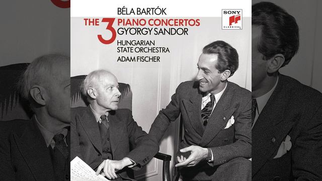 Piano Concerto No. 1, Sz. 83: I. Allegro moderato смотреть онлайн