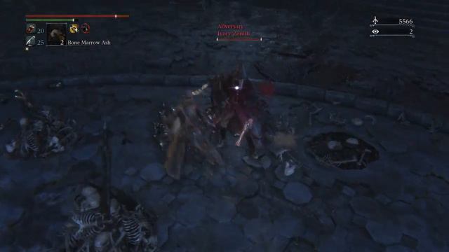 Bloodborne™ Top 10 Cosplays entry - Erron Black смотреть онлайн
