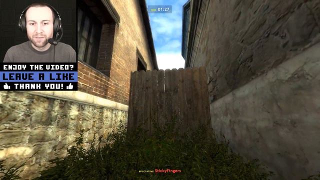 BIRDS AND THE BEES (Garry's Mod Prop Hunt) смотреть онлайн