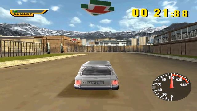 Classic Completes: The Italian Job (PS1) - Part #10 (Mafia Mania) смотреть онлайн