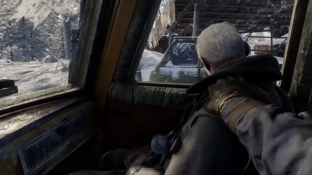 PS4 прохождение Метро # Мертвый город # хорошая концовка смотреть онлайн