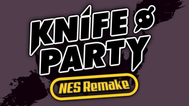 NES Jukebox: Knife Party & Swedish House Mafia Antidote Song Nes Remake (NES Style 8-Bit Music) смотреть онлайн