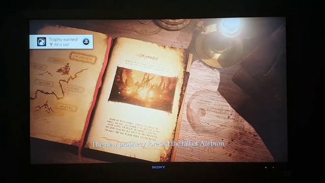 Platinum trophy #79: Shadow Of the Beast смотреть онлайн
