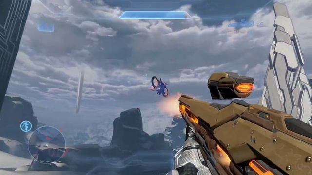 Tips to Complete Halo MCC Weekly PVE Challenges Quickly and Easily: Abuse the Boltshot смотреть онлайн