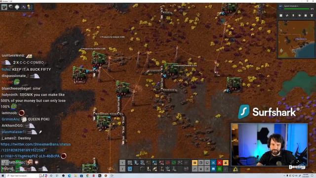 Destiny Gets Jebaited смотреть онлайн