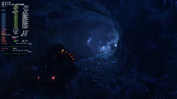 Lost Planet 3 | Steam Deck