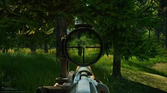 1v3 with Mosin - Escape from Tarkov смотреть онлайн