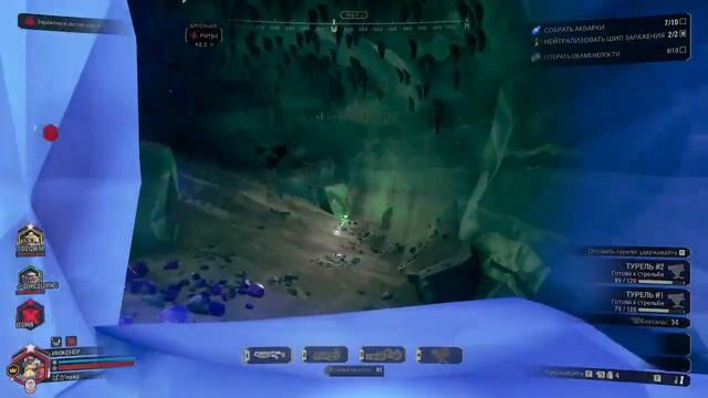 Запись стрима по Deep Rock Galactic с Ёфомом №12 смотреть онлайн