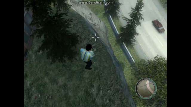 Mafia 2 Flying Outside The Map + Download Link смотреть онлайн