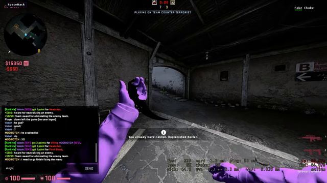 HvH Ft.Bobhack | Come Chill смотреть онлайн