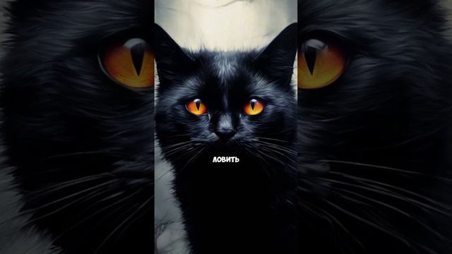 Сказки Кота Ученого: "Черная кошка" смотреть онлайн