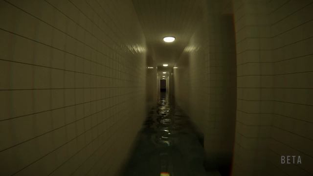 POOLS: A Poolcore Liminal Space Game Inspired By Jared Pike's Dream Pools, With Usable Water Slides