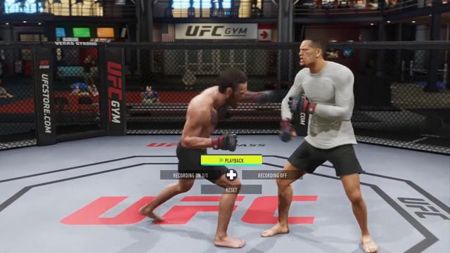 UFC 4 How To Counter Strike смотреть онлайн