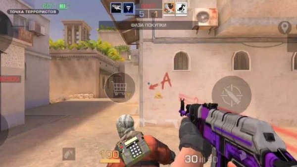 Standoff 2 Играем в режим Союзники.