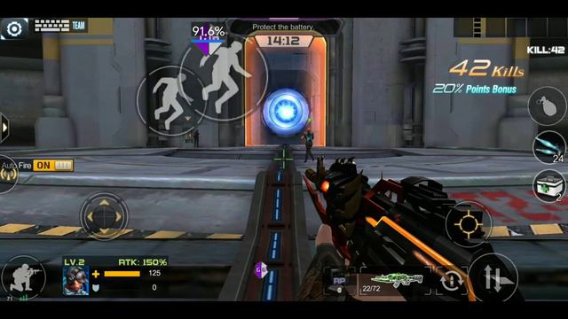 Cheat Crisis Action - New Script Update Crisis Action 1HIT DS ALL BOSS смотреть онлайн