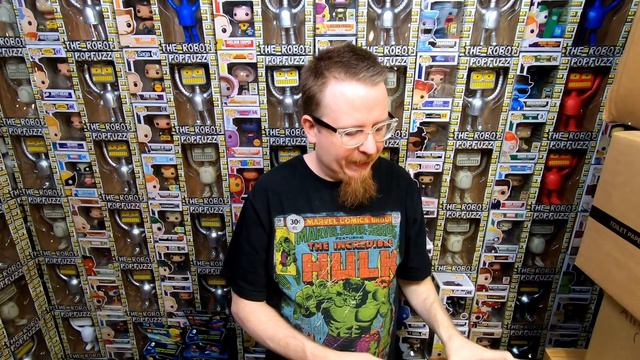 I Purchased a $3000 Funko Pop Collection Full of Grails and Vaulted Pops смотреть онлайн