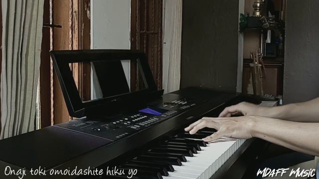 Takt op. Destiny OP [Piano] | Takt - ryo (Supercell) ft. mafumafu, gaku смотреть онлайн
