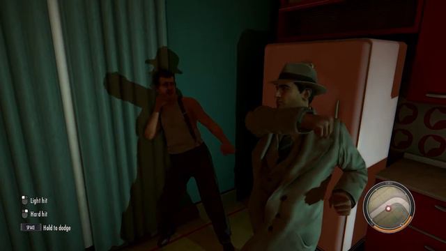 MAFIA II DEFINITIVE EDITION Walkthrough Gameplay | Part 12 | Francesca Eric Scaletta | смотреть онлайн