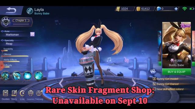 NEW HERO AND SKINS SEPTEMBER RELEASE DATES | FRAGMENT SHOP UPDATES AND UPCOMING STARLIGHT SKINS смотреть онлайн