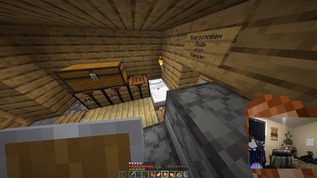 Jojo playing Minecraft? He do be crafting смотреть онлайн