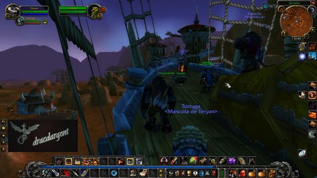 ¿Cómo llegar a Entrañas? WoW Classic. смотреть онлайн
