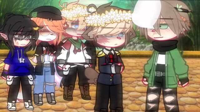 "The only thing we share is ONE last name"||Gacha meme||Angst||DSMP|| смотреть онлайн