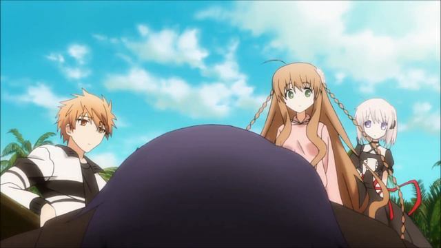 ｱﾆﾒ Rewrite 咲夜さん、心折れる смотреть онлайн