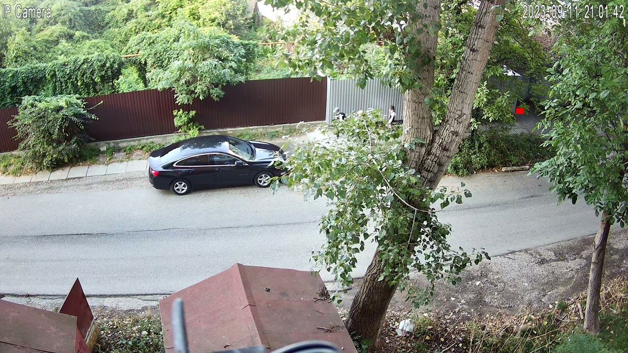 Обзор IP-камеры Ctronics Real 4K 8MP CTIPC-590C смотреть онлайн