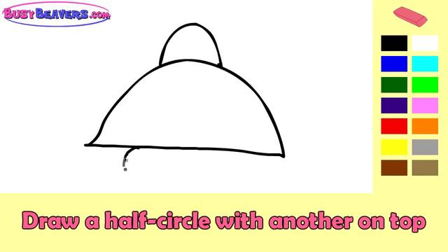 Draw a Picture (Song) - Busy Beavers App "Paint" for Android смотреть онлайн