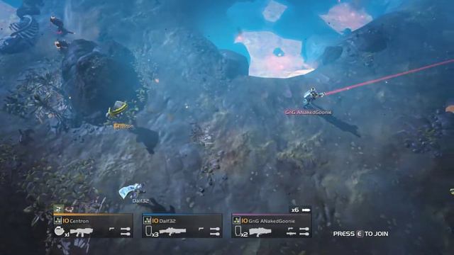 Helldivers w Friends #003 смотреть онлайн