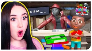 СЕКРЕТНАЯ КОНЦОВКА! КАК СОБРАТЬ ВСЕ КАССЕТЫ  АМАНДА ПУТЕШЕСТВЕННИЦА ➤ AMANDA THE ADVENTURER