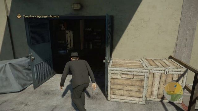 Mafia - Definitive Edition Омерта#8 смотреть онлайн